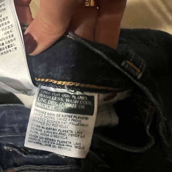 Levi’s Wedgie jeans - Picture 3 of 4